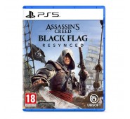 Assassin's Creed: Black Flag Resynced - PS5